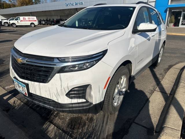 2022 Chevrolet Equinox LT — SUV — 70,425 mi — Wayzata, MN