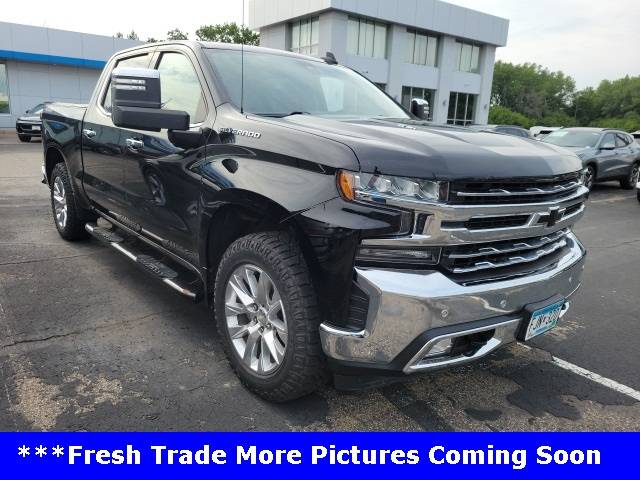 2020 Chevrolet Silverado 1500 LTZ — Pickup Truck — 107,807 mi — Wayzata, MN