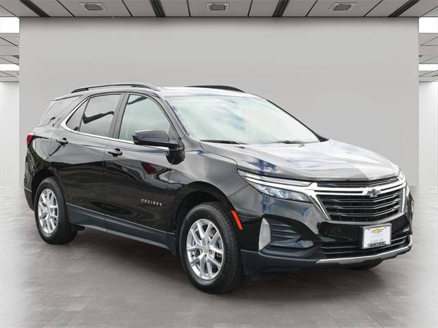 2022 Chevrolet Equinox LT — SUV — 25,130 mi — Wayzata, MN