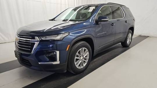 2022 Chevrolet Traverse LT Cloth — SUV — 26,614 mi — Wayzata, MN