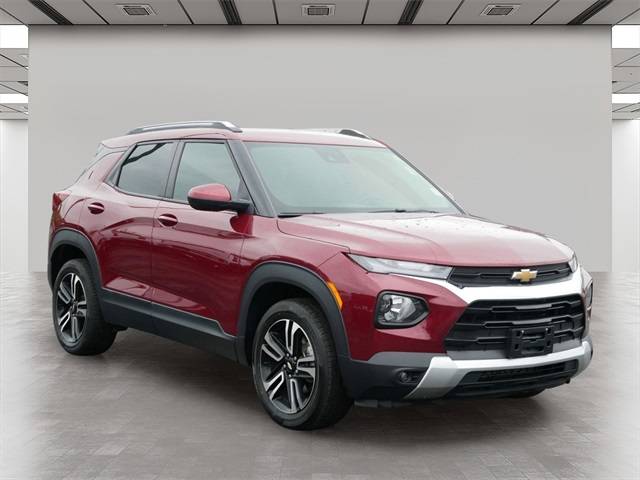 2023 Chevrolet Trailblazer LT — SUV — 32,548 mi — Wayzata, MN