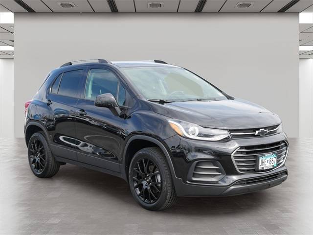 2022 Chevrolet Trax LT — SUV — 26,593 mi — Wayzata, MN