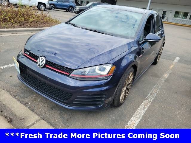 2015 Volkswagen Golf GTI SE — Hatchback — 106,894 mi — Wayzata, MN