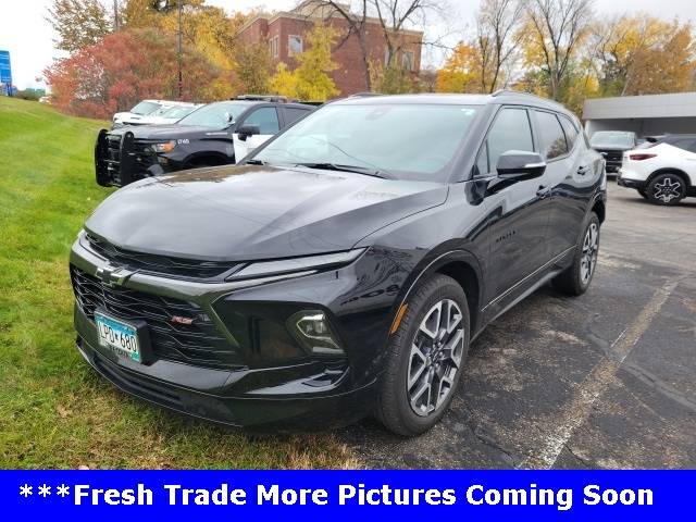2024 Chevrolet Blazer RS — SUV — 24,720 mi — Wayzata, MN