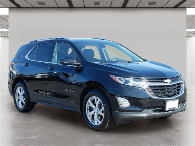 2018 Chevrolet Equinox LT — SUV — 33,381 mi — Wayzata, MN