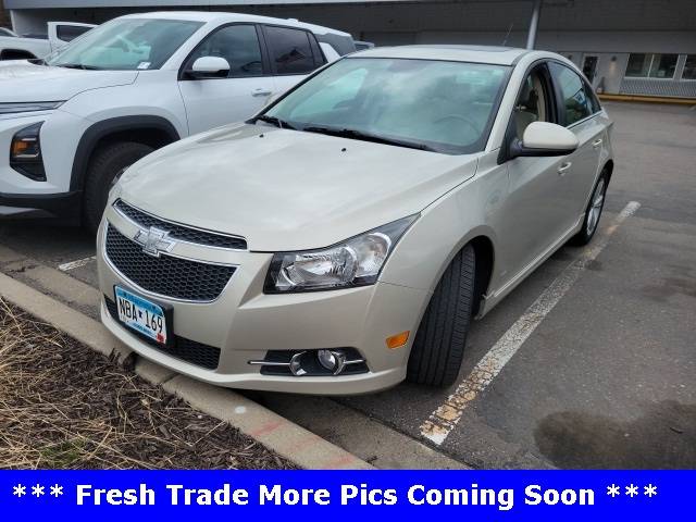 2014 Chevrolet Cruze 2LT — Sedan — 136,391 mi — Wayzata, MN