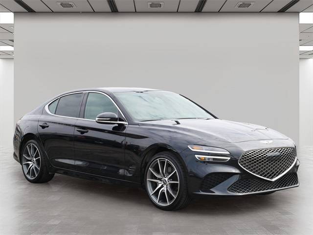 2023 Genesis G70 2.0T — Sedan — 30,873 mi — Wayzata, MN