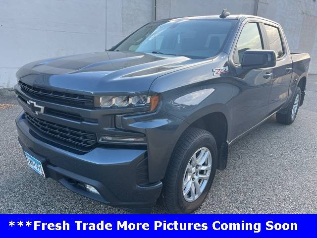 2020 Chevrolet Silverado 1500 RST — Pickup Truck — 80,376 mi — Wayzata, MN