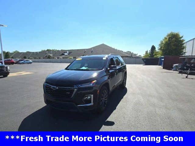 2023 Chevrolet Traverse RS — SUV — 24,981 mi — Wayzata, MN
