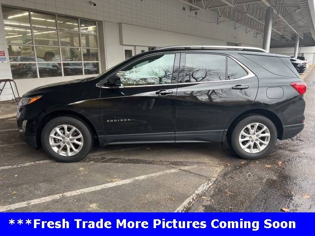 2020 Chevrolet Equinox LT — SUV — 41,328 mi — Wayzata, MN