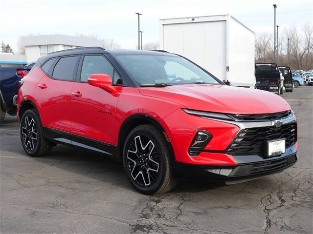 2024 Chevrolet Blazer RS — SUV — 9,713 mi — Wayzata, MN