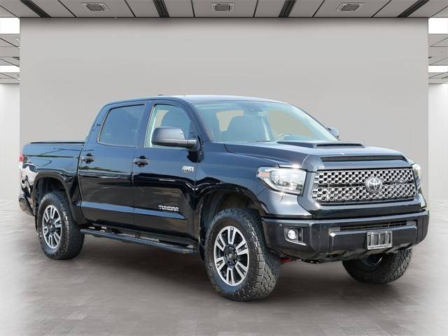 2020 Toyota Tundra SR5 — Pickup Truck — 60,443 mi — Wayzata, MN