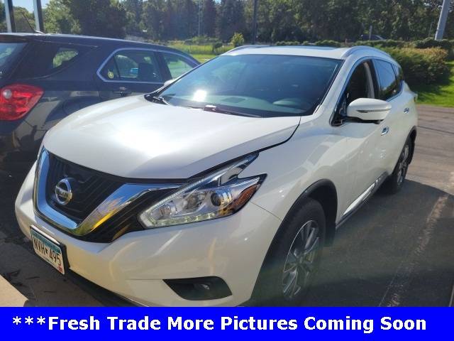 2015 Nissan Murano SL — SUV — 71,941 mi — Wayzata, MN