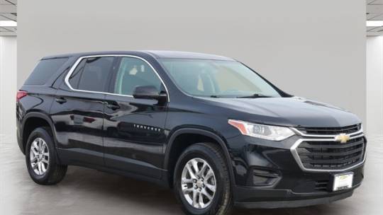 2018 Chevrolet Traverse LS — SUV — 82,357 mi — Wayzata, MN