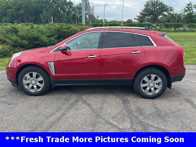2014 Cadillac SRX Luxury Collection — SUV — 68,475 mi — Wayzata, MN
