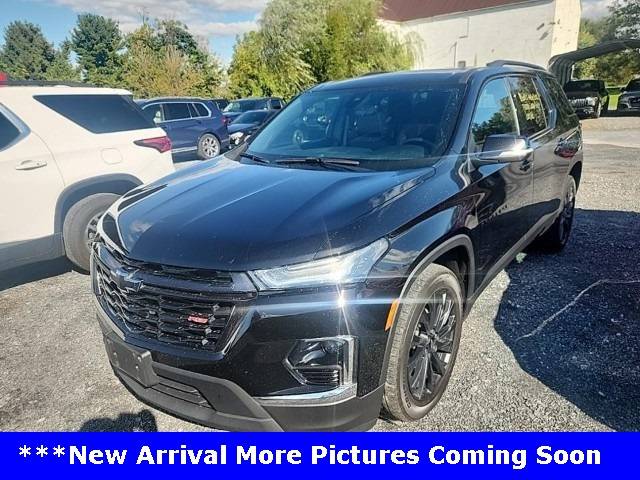 2023 Chevrolet Traverse RS — SUV — 51,160 mi — Wayzata, MN