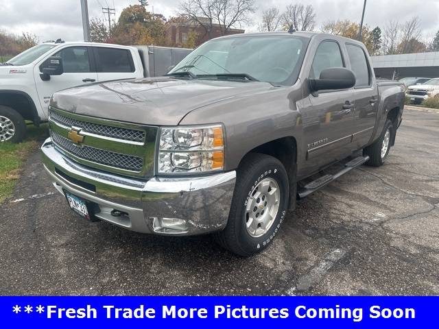 2012 Chevrolet Silverado 1500 LT — Pickup Truck — 123,335 mi — Wayzata, MN