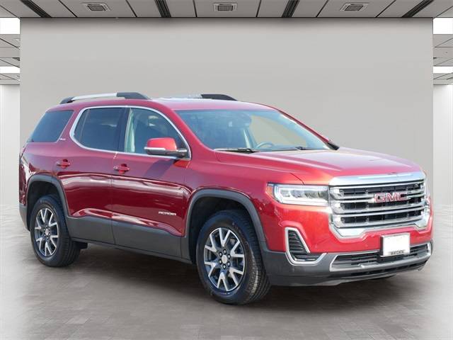 2022 GMC Acadia SLE — SUV — 29,104 mi — Wayzata, MN