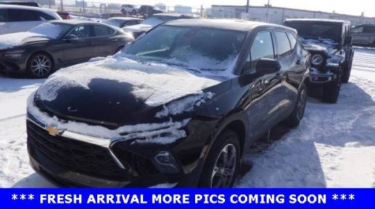 2023 Chevrolet Blazer 2LT — SUV — 56,240 mi — Wayzata, MN