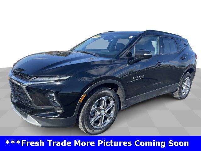 2023 Chevrolet Blazer 3LT — SUV — 22,626 mi — Wayzata, MN