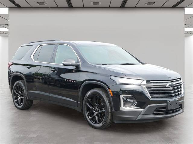 2023 Chevrolet Traverse LT Leather — SUV — 36,410 mi — Wayzata, MN