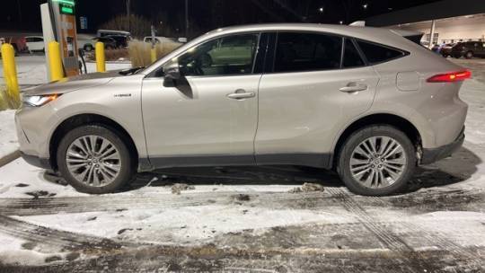 2021 Toyota Venza Limited — SUV — 80,217 mi — Wayzata, MN