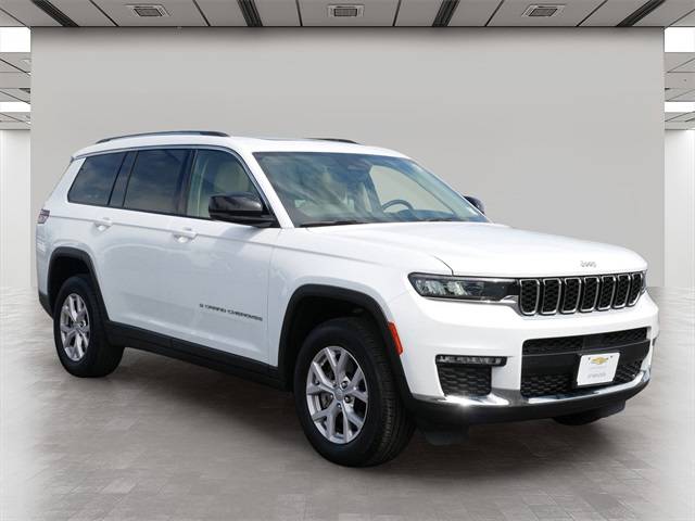 2022 Jeep Grand Cherokee Limited — SUV — 22,570 mi — Wayzata, MN