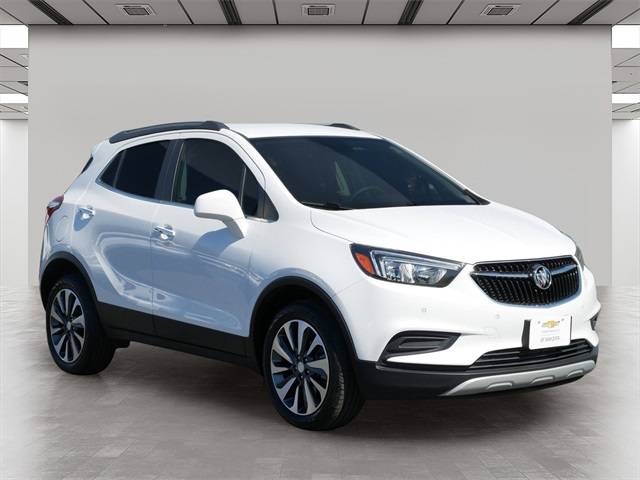 2022 Buick Encore Preferred — SUV — 21,319 mi — Wayzata, MN