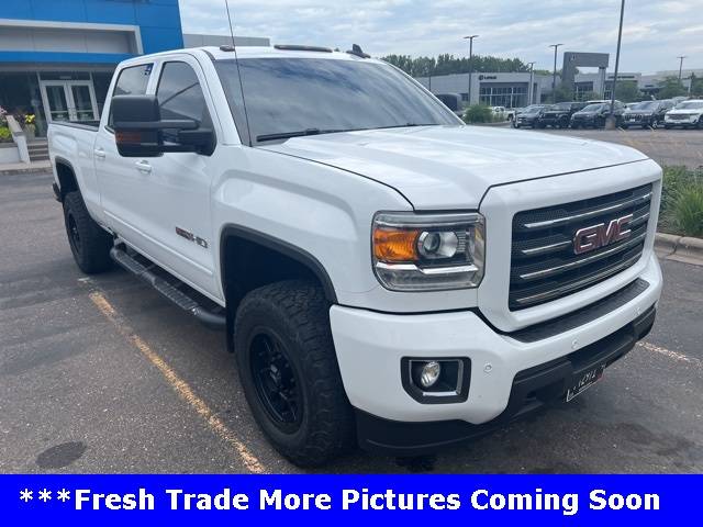 2018 GMC Sierra 3500HD SLT — Pickup Truck — 90,388 mi — Wayzata, MN