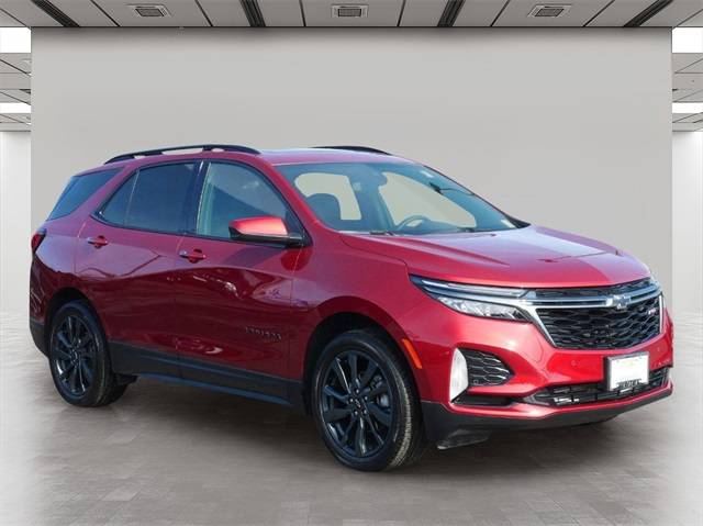 2022 Chevrolet Equinox RS — SUV — 24,161 mi — Wayzata, MN