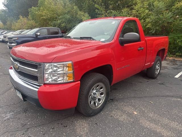 2008 Chevrolet Silverado 1500 WT — Pickup Truck — 128,568 mi — Wayzata, MN
