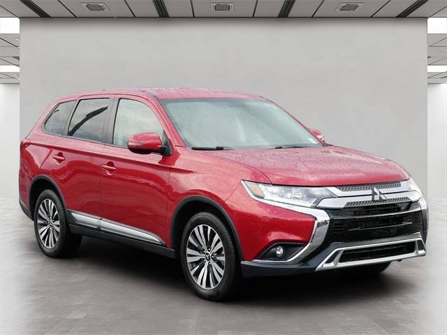 2019 Mitsubishi Outlander SE — SUV — 67,342 mi — Wayzata, MN