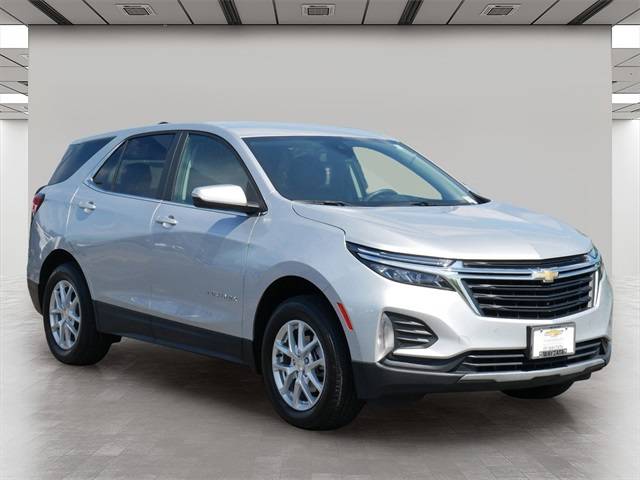 2022 Chevrolet Equinox LT — SUV — 20,226 mi — Wayzata, MN