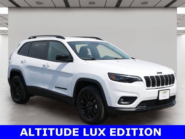 2023 Jeep Cherokee Altitude Lux — SUV — 39,878 mi — Wayzata, MN
