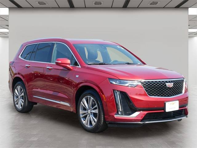 2024 Cadillac XT6 Premium Luxury — SUV — 37,096 mi — Wayzata, MN