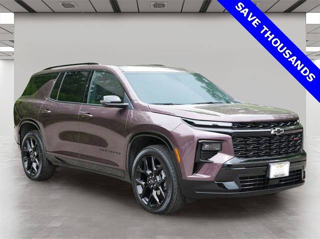 2025 Chevrolet Traverse RS — SUV — 10,447 mi — Wayzata, MN