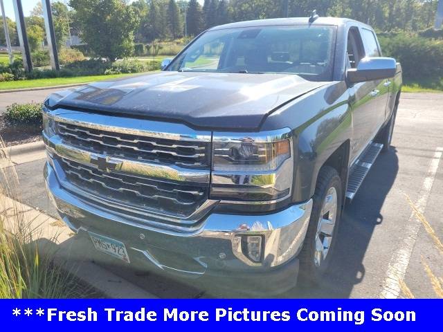 2017 Chevrolet Silverado 1500 LTZ — Pickup Truck — 97,780 mi — Wayzata, MN