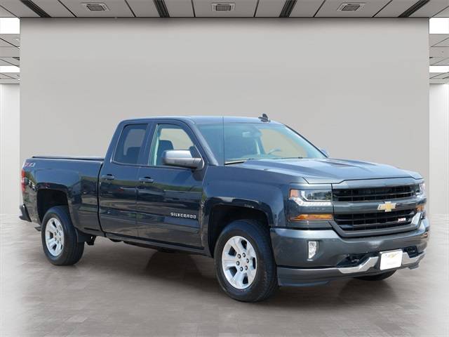 2018 Chevrolet Silverado 1500 LT — Pickup Truck — 93,305 mi — Wayzata, MN