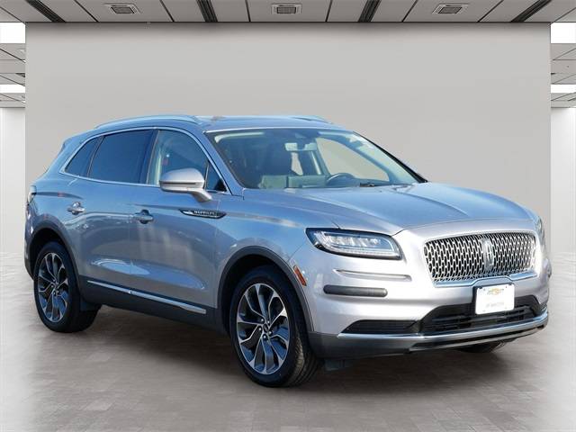 2023 Lincoln Nautilus Reserve — SUV — 17,918 mi — Wayzata, MN
