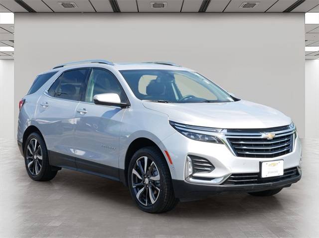 2022 Chevrolet Equinox Premier — SUV — 47,179 mi — Wayzata, MN