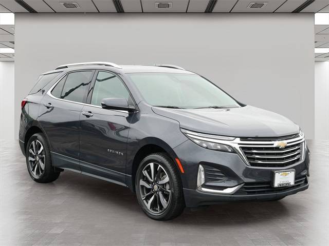 2022 Chevrolet Equinox Premier — SUV — 19,427 mi — Wayzata, MN