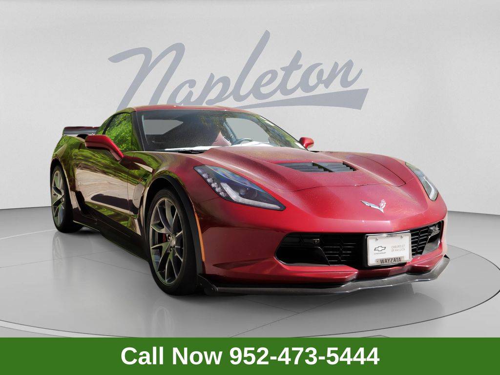 2016 Chevrolet Corvette Z06