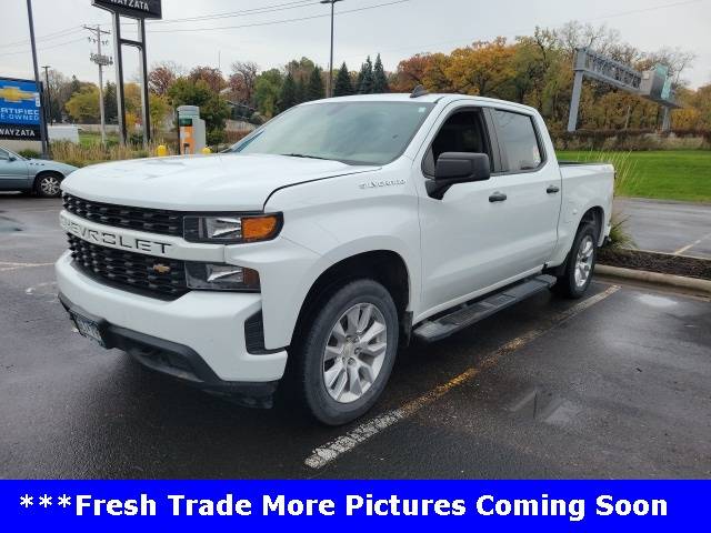 2021 Chevrolet Silverado 1500 Custom — Pickup Truck — 83,475 mi — Wayzata, MN
