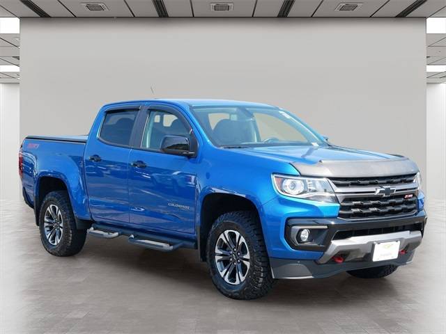 2022 Chevrolet Colorado Z71 — Pickup Truck — 52,898 mi — Wayzata, MN