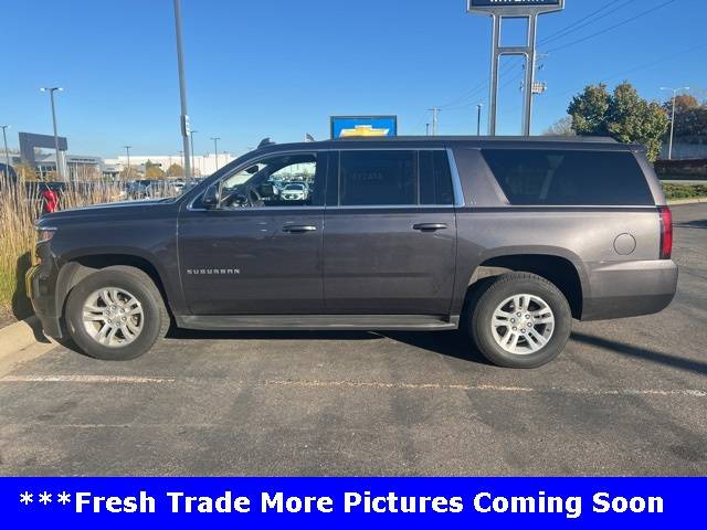2016 Chevrolet Suburban LT — SUV — 113,085 mi — Wayzata, MN