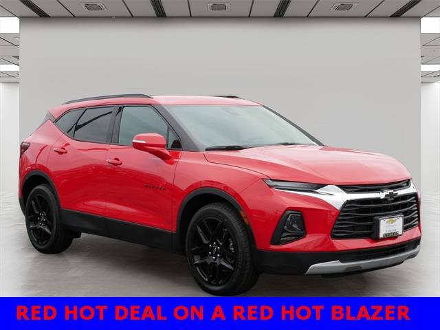 2022 Chevrolet Blazer 3LT — SUV — 36,810 mi — Wayzata, MN