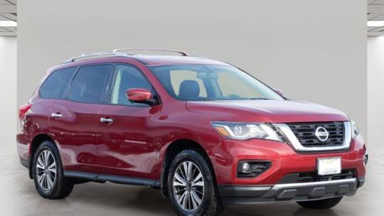 2017 Nissan Pathfinder SL — SUV — 70,586 mi — Wayzata, MN