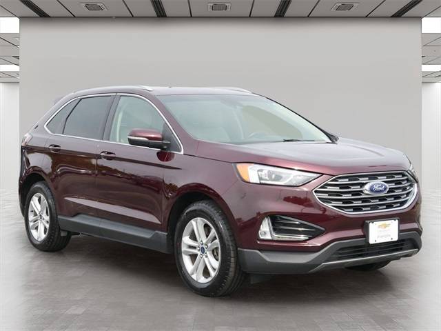 2019 Ford Edge SEL — SUV — 69,124 mi — Wayzata, MN