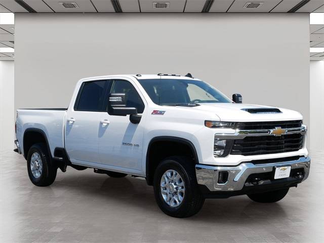2025 Chevrolet Silverado 2500HD LT — Pickup Truck — 1,273 mi — Wayzata, MN