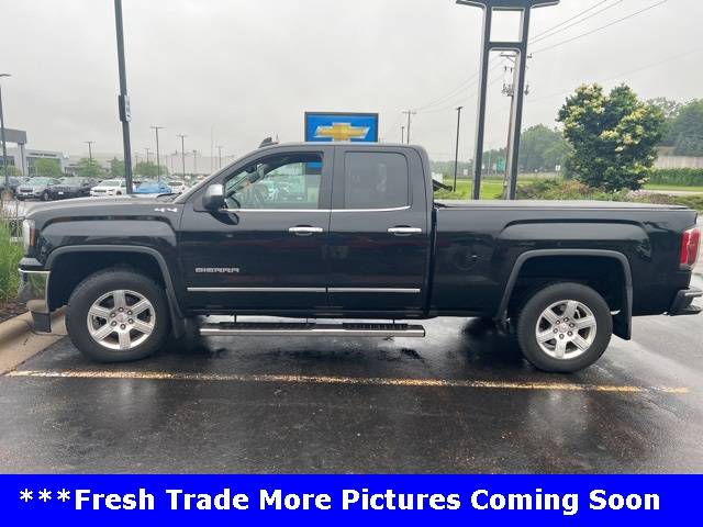 2017 GMC Sierra 1500 SLT — Pickup Truck — 108,289 mi — Wayzata, MN
